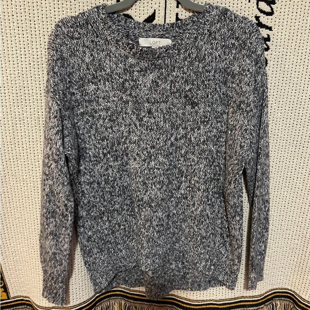 LOFT Grey Sweater